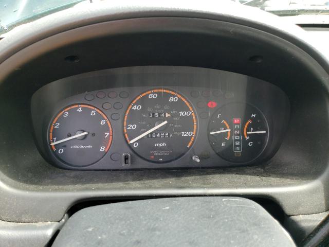 Photo 9 from auction – 2001 HONDA CR-V EX with VIN JHLRD18691C037867