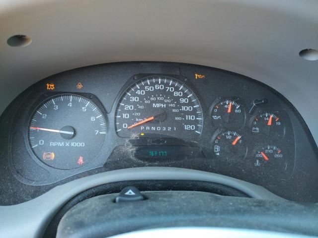 Photo 9 from auction – 2006 CHEVROLET TRAILBLAZE with VIN 1GNDT13SX62203395