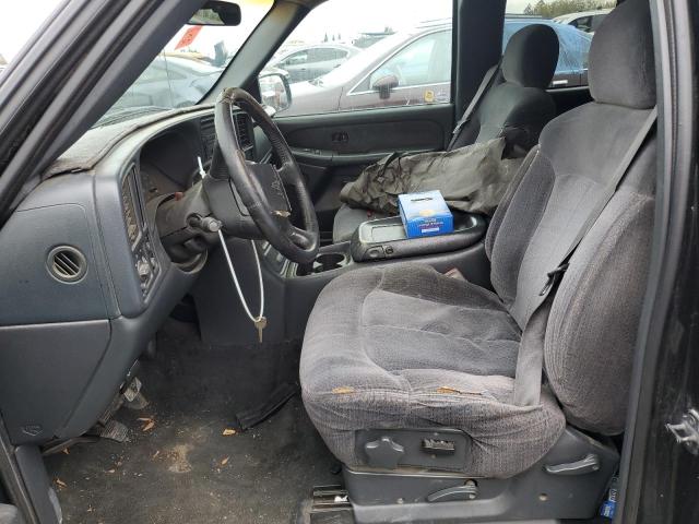 Photo 7 from auction – 1999 CHEVROLET SILVERADO with VIN 2GCEC19T5X1102361