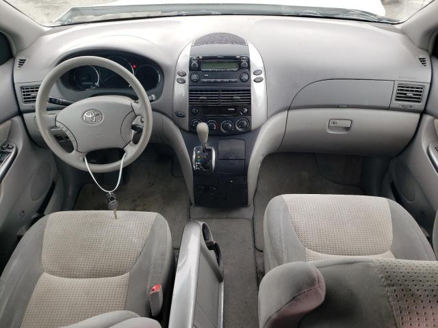 Photo 8 from auction – 2006 TOYOTA SIENNA CE with VIN 5TDZA23C66S556065