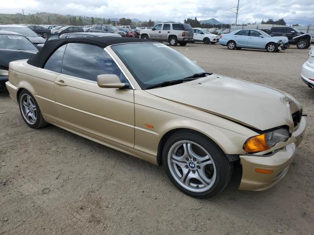 Photo 4 from auction – 2001 BMW 330 CI with VIN WBABS534X1JU80006