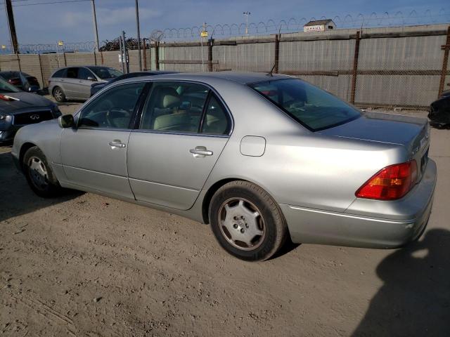 Photo 2 from auction – 2002 LEXUS LS 430 with VIN JTHBN30F620070278