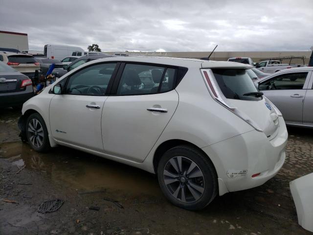 Photo 2 from auction – 2015 NISSAN LEAF S with VIN 1N4AZ0CP4FC308126