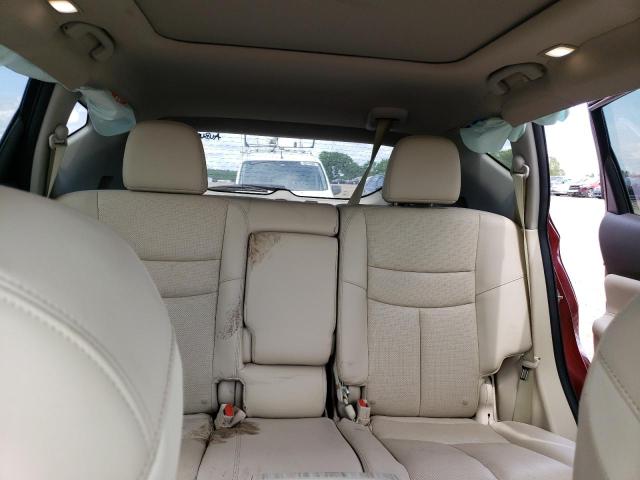 Photo 10 from auction – 2016 NISSAN MURANO S with VIN 5N1AZ2MG8GN136155