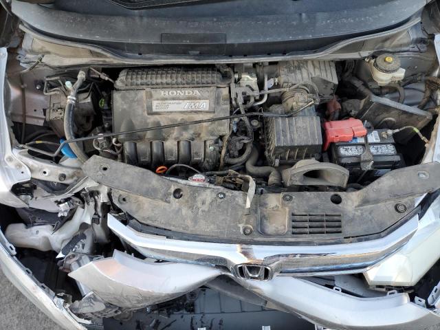 Photo 11 from auction – 2012 HONDA INSIGHT LX with VIN JHMZE2H57CS004168