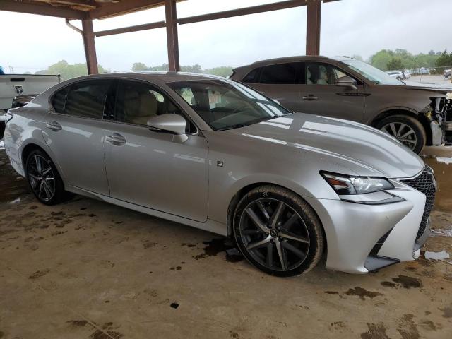 Photo 4 from auction – 2017 LEXUS GS 350 BAS with VIN JTHBZ1BL4HA009302