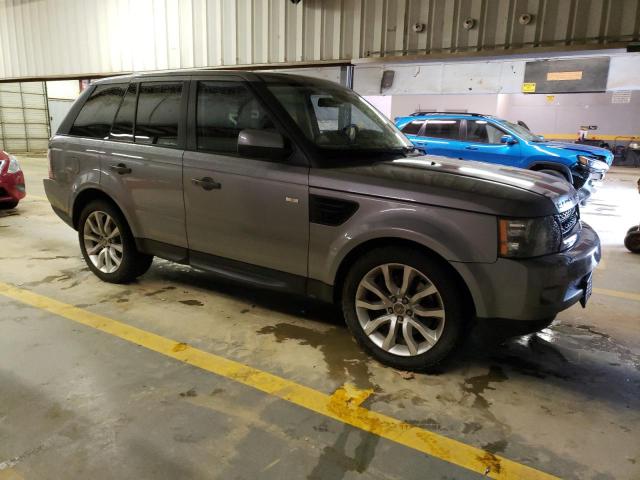 Photo 4 from auction – 2011 LAND ROVER RANGE ROVE with VIN SALSF2D49BA716868