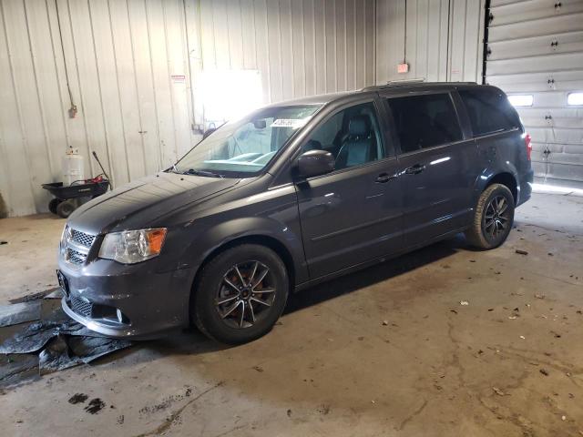 DODGE GRAND CARA 2017 with VIN 2C4RDGCG0HR815166 - Photo from auction