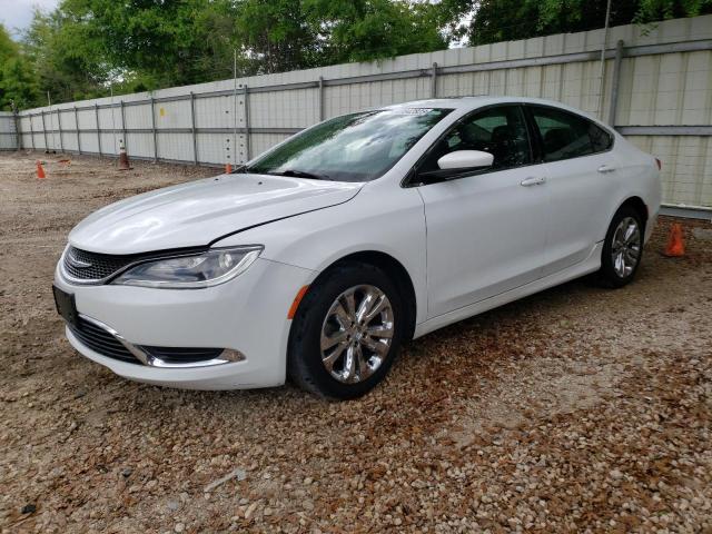CHRYSLER 200 LIMITE 2015 with VIN 1C3CCCAB9FN704106 - Photo from auction