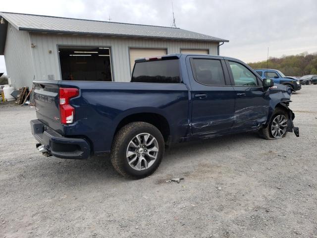 Photo 3 from auction – 2022 CHEVROLET SILVERADO with VIN 1GCUYEED6NZ210818