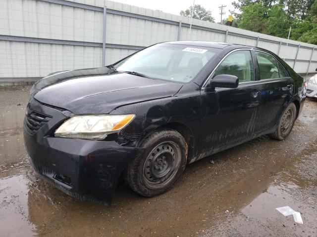 TOYOTA CAMRY BASE 2009 with VIN 4T1BE46K79U336191 - Photo from auction