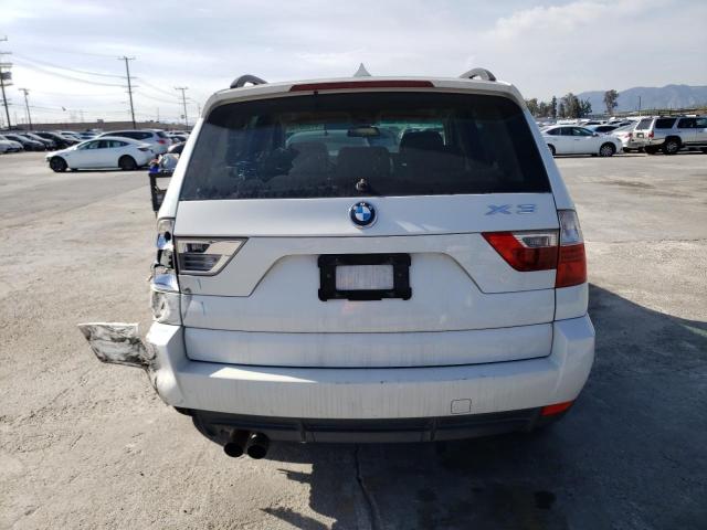 Photo 6 from auction – 2008 BMW X3 3.0SI with VIN WBXPC93428WJ08785