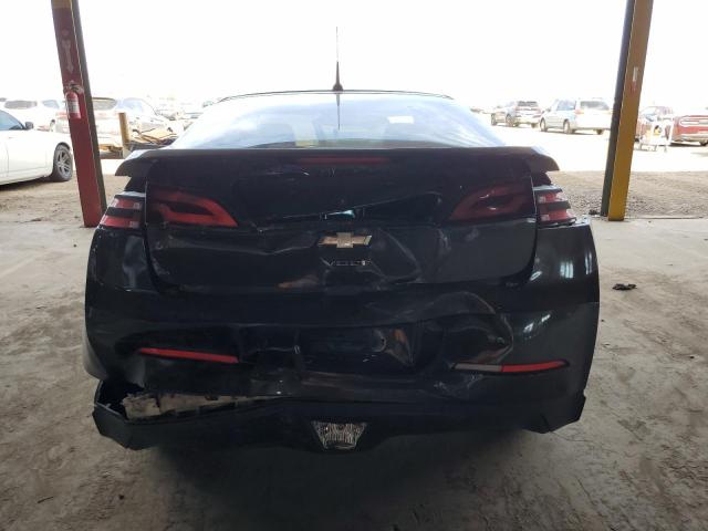 Photo 6 from auction – 2014 CHEVROLET VOLT with VIN 1G1RD6E45EU152567