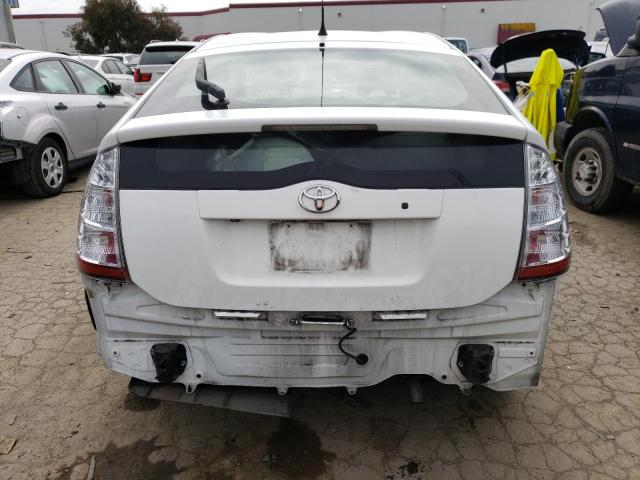 Photo 6 from auction – 2008 TOYOTA PRIUS with VIN JTDKB20U387696342