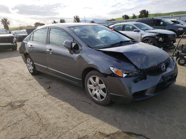 Photo 4 from auction – 2011 HONDA CIVIC LX with VIN 19XFA1F53BE004649