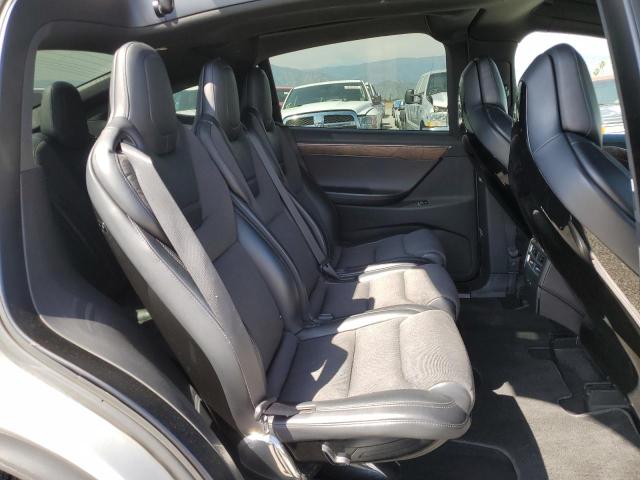 Photo 11 from auction – 2016 TESLA MODEL X with VIN 5YJXCAE26GF012851