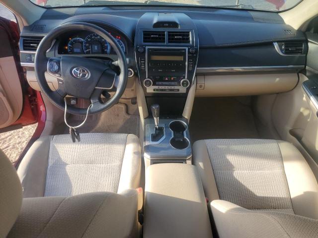 Photo 8 from auction – 2012 TOYOTA CAMRY HYBR with VIN 4T1BD1FK2CU016382