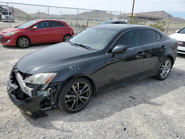 LEXUS IS 250 2006 with VIN JTHBK262765020988 - Photo from auction
