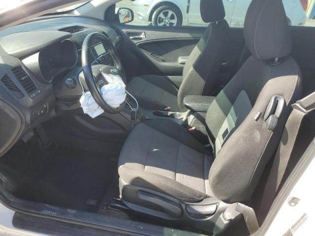 Photo 7 from auction – 2015 KIA FORTE EX with VIN KNAFX6A8XF5274201