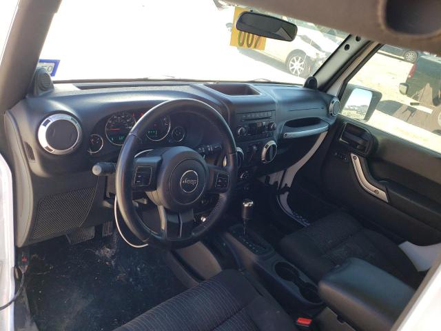 Photo 8 from auction – 2011 JEEP WRANGLER S with VIN 1J4AA5D19BL638129