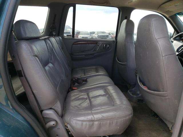 Photo 11 from auction – 2000 DODGE DURANGO with VIN 1B4HS28ZXYF158489