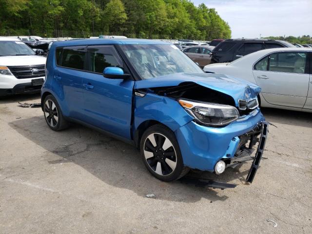 Photo 4 from auction – 2016 KIA SOUL + with VIN KNDJP3A50G7299051