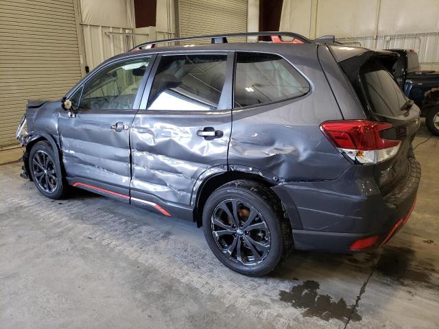Photo 2 from auction – 2021 SUBARU FORESTER S with VIN JF2SKARC6MH468328