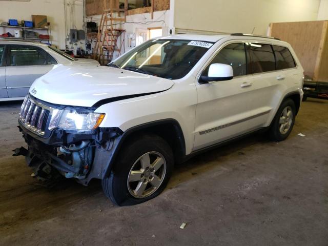 Photo 1 from auction – 2013 JEEP GRAND CHER with VIN 1C4RJFAG3DC619411