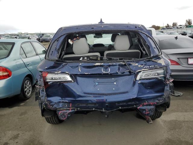 Photo 6 from auction – 2014 ACURA MDX TECHNO with VIN 5FRYD3H44EB016368