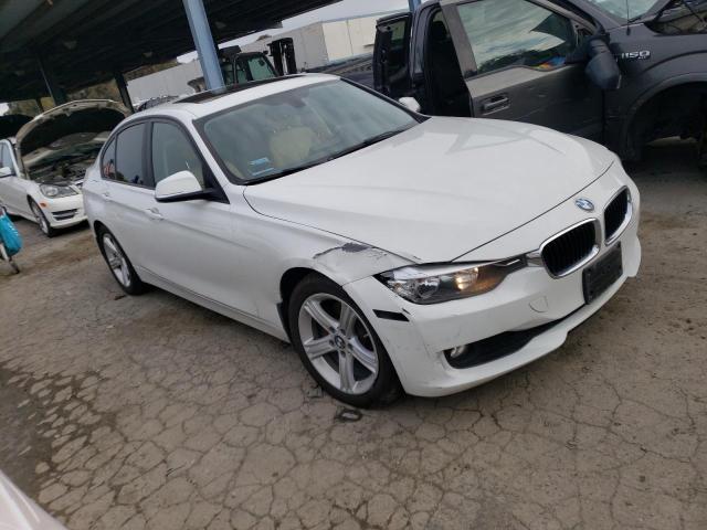 Photo 4 from auction – 2015 BMW 320 I with VIN WBA3B1C5XFK137204