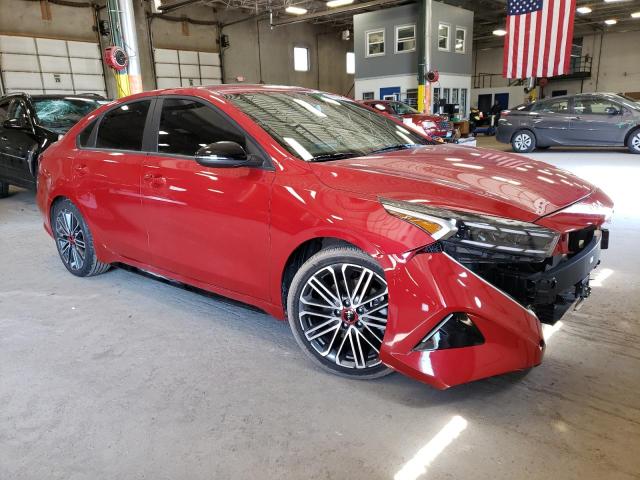 Photo 4 from auction – 2022 KIA FORTE GT with VIN 3KPF44AC3NE447743
