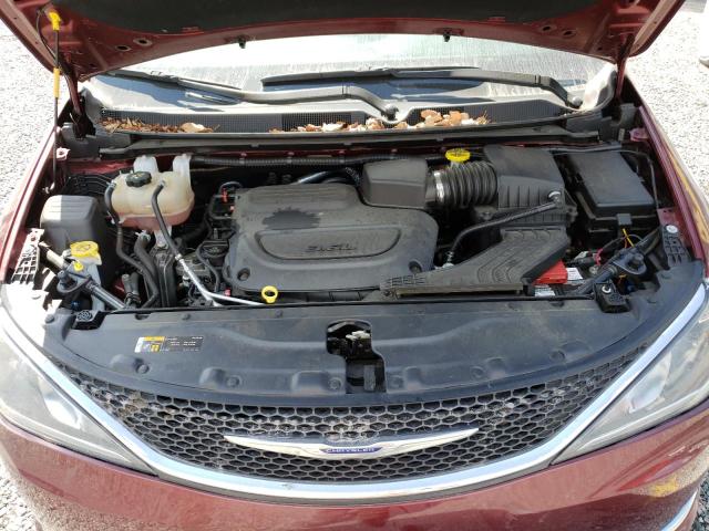Photo 12 from auction – 2020 CHRYSLER PACIFICA T with VIN 2C4RC1BG6LR125173