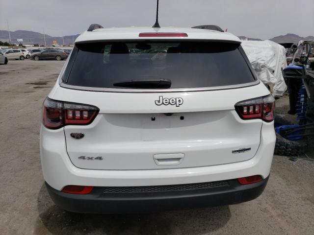 Photo 6 from auction – 2022 JEEP COMPASS LA with VIN 3C4NJDBB7NT122728