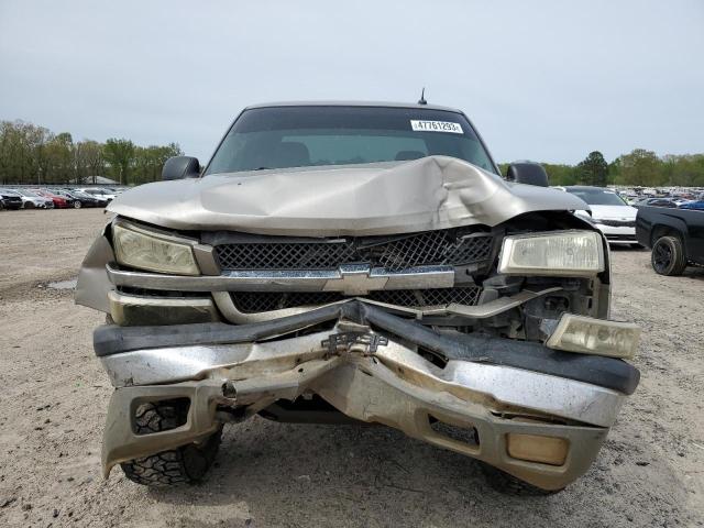 Photo 5 from auction – 2003 CHEVROLET SILVERADO with VIN 2GCEK19T031196369