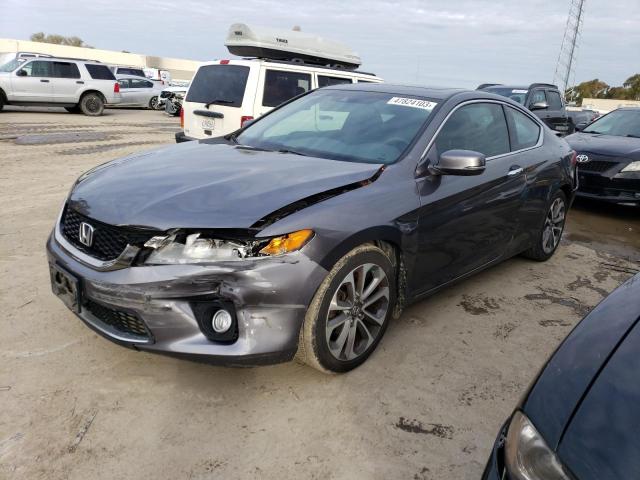 HONDA ACCORD EXL 2013 with VIN 1HGCT2B89DA007775 - Photo from auction