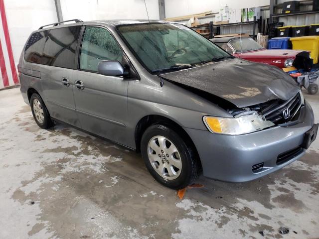 Photo 4 from auction – 2002 HONDA ODYSSEY EX with VIN 5FNRL18612B010070