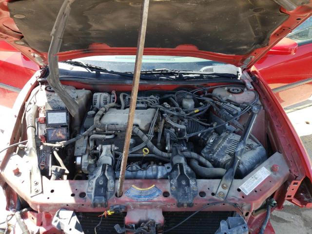 Photo 11 from auction – 2004 CHEVROLET IMPALA with VIN 2G1WF52E949178931