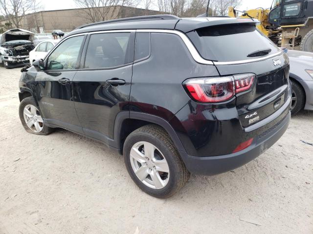 Photo 2 from auction – 2022 JEEP COMPASS LA with VIN 3C4NJDBB0NT123428