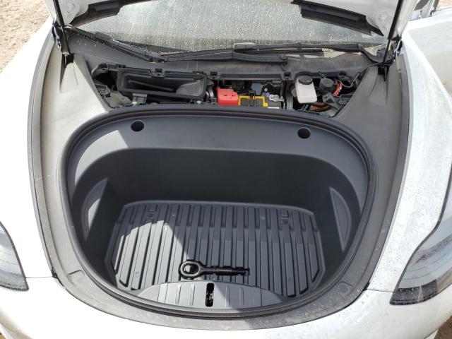 Photo 11 from auction – 2022 TESLA MODEL 3 with VIN 5YJ3E1EB0NF110411