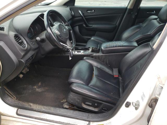 Photo 7 from auction – 2011 NISSAN MAXIMA S with VIN 1N4AA5AP9BC831630