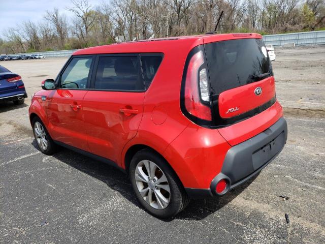 Снимка 2 от търг – 2014 KIA SOUL + с VIN KNDJP3A55E7724583