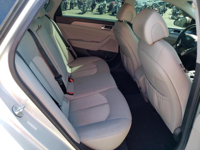 Photo 10 from auction – 2016 HYUNDAI SONATA HYB with VIN KMHE24L18GA013493