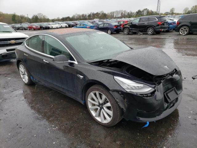 Photo 4 from auction – 2018 TESLA MODEL 3 with VIN 5YJ3E1EBXJF170500