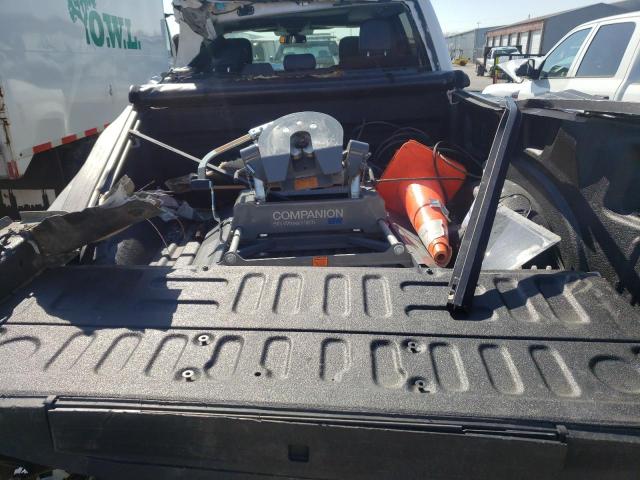 Photo 10 from auction – 2018 FORD F350 SUPER with VIN 1FT8W3BT9JEB29563