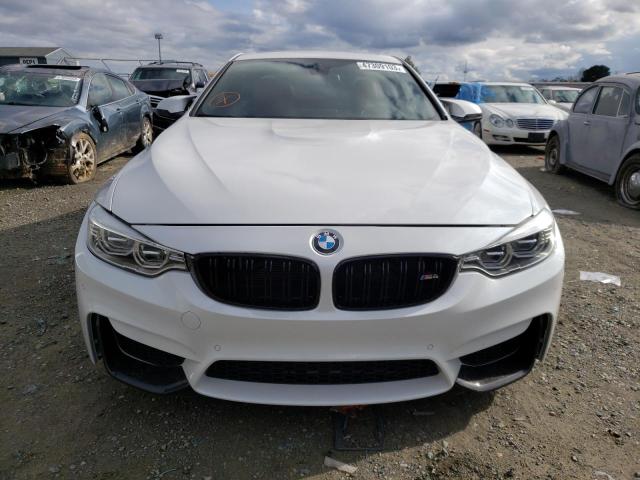 Photo 5 from auction – 2015 BMW M4 with VIN WBS3R9C54FK332186