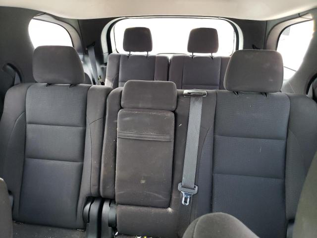 Photo 10 from auction – 2017 DODGE DURANGO SX with VIN 1C4RDHAG8HC869669