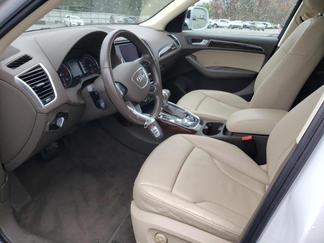 Photo 7 from auction – 2015 AUDI Q5 PREMIUM with VIN WA1LFAFP7FA126245