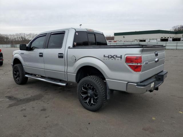 Photo 2 from auction – 2013 FORD F150 SUPER with VIN 1FTFW1ET9DFA97462
