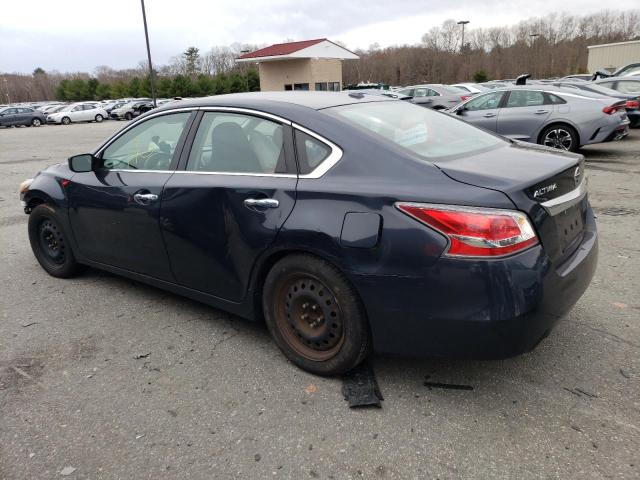 Photo 2 from auction – 2015 NISSAN ALTIMA 2.5 with VIN 1N4AL3AP4FC179651