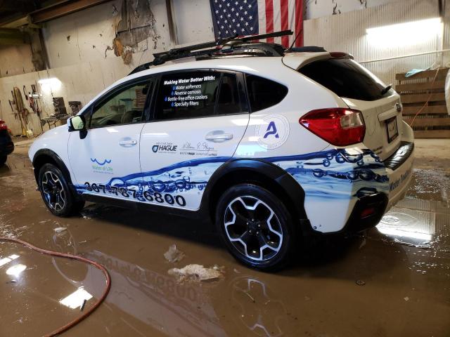 Photo 2 from auction – 2015 SUBARU XV CROSSTR with VIN JF2GPACC5F8322926